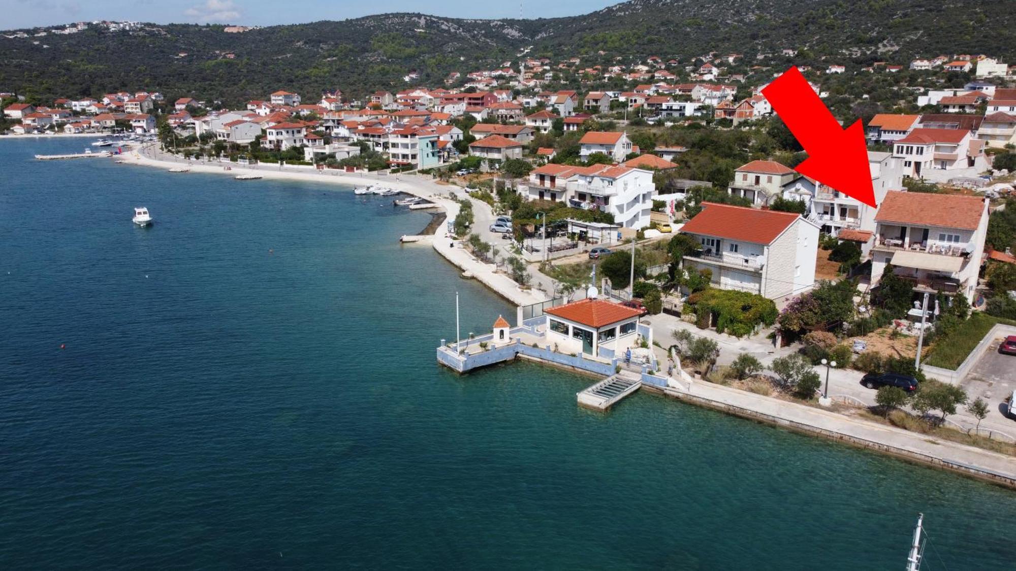 Apartments Mate Vinišće 外观 照片